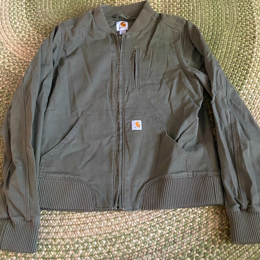 Carhartt Bomber Jacket